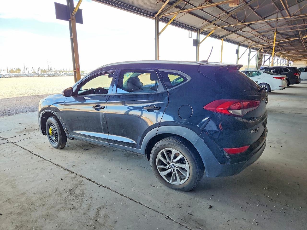 2016 Hyundai Tucson Eco - Фото 2