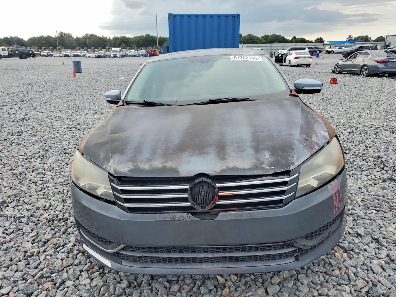 2012 Volkswagen Passat Se - Image 5