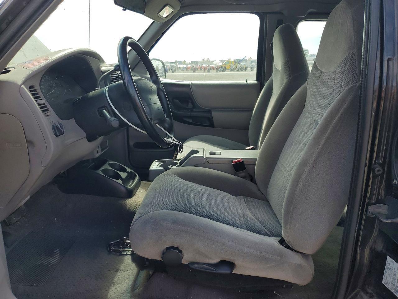 2000 Ford Ranger Super Cab - Image 7