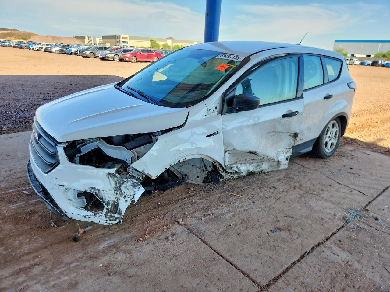 2018 Ford Escape S