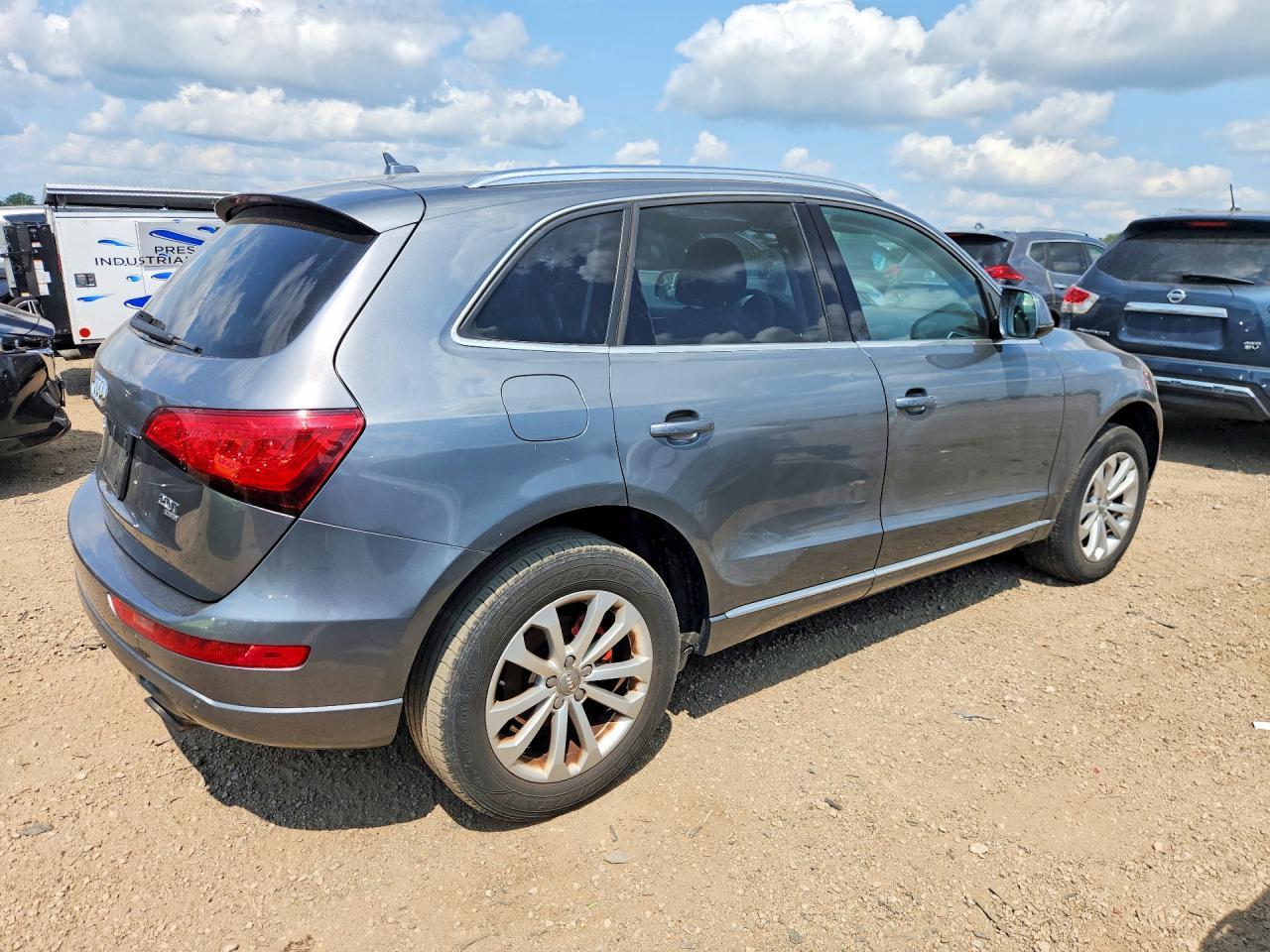 2014 Audi Q5 Premium Plus - Фото 3
