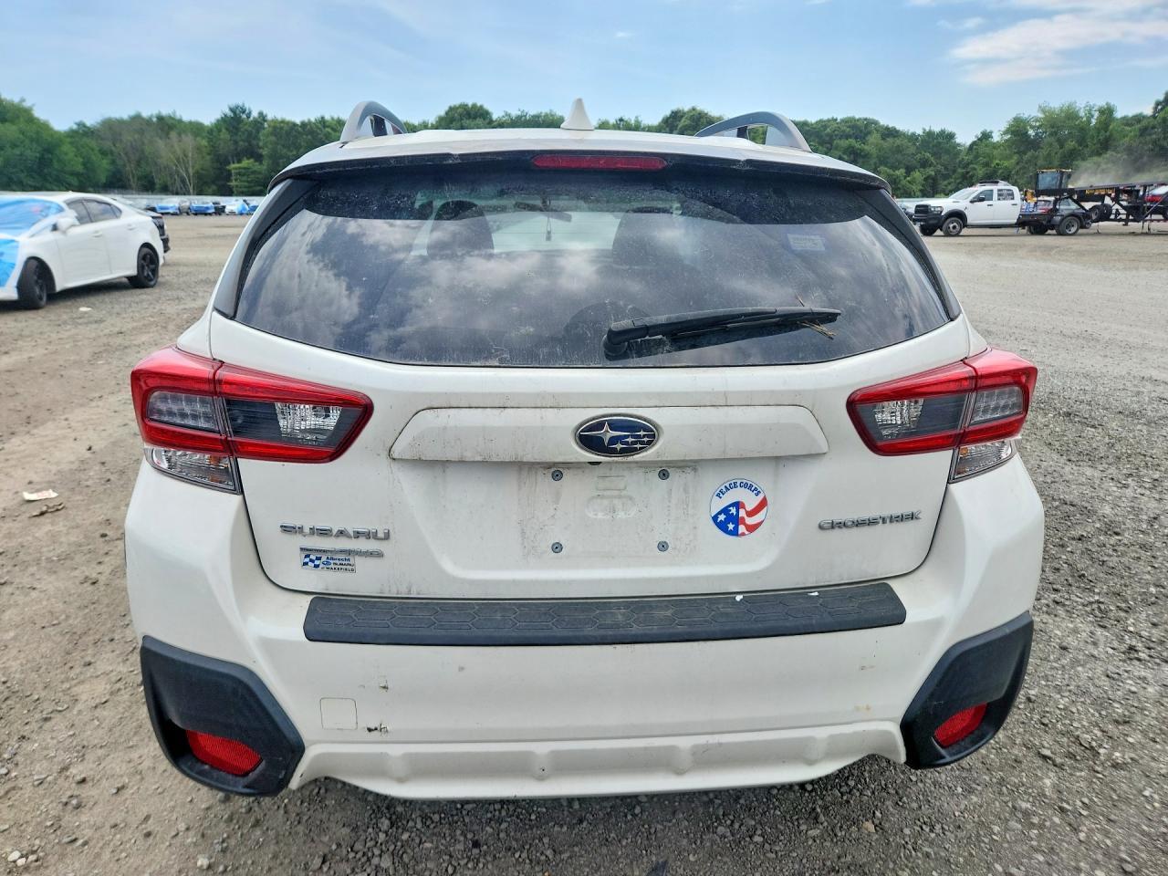 2022 Subaru Crosstrek Premium - Фото 6