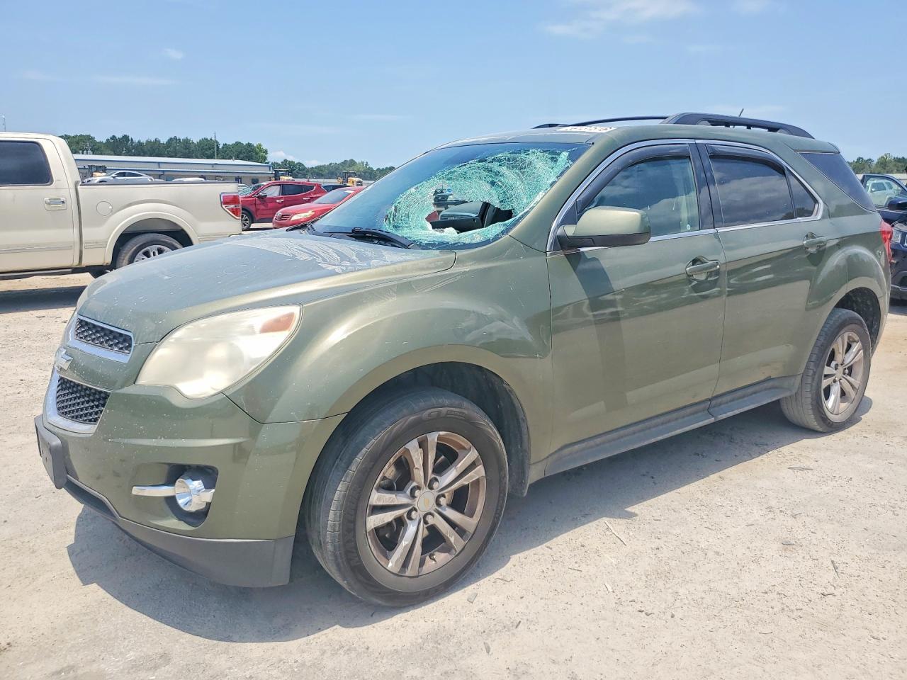 2015 Chevrolet Equinox Lt