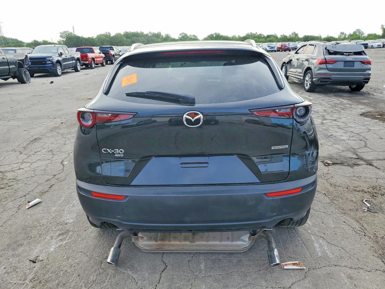 2024 Mazda Cx-30 Select - Фото 6