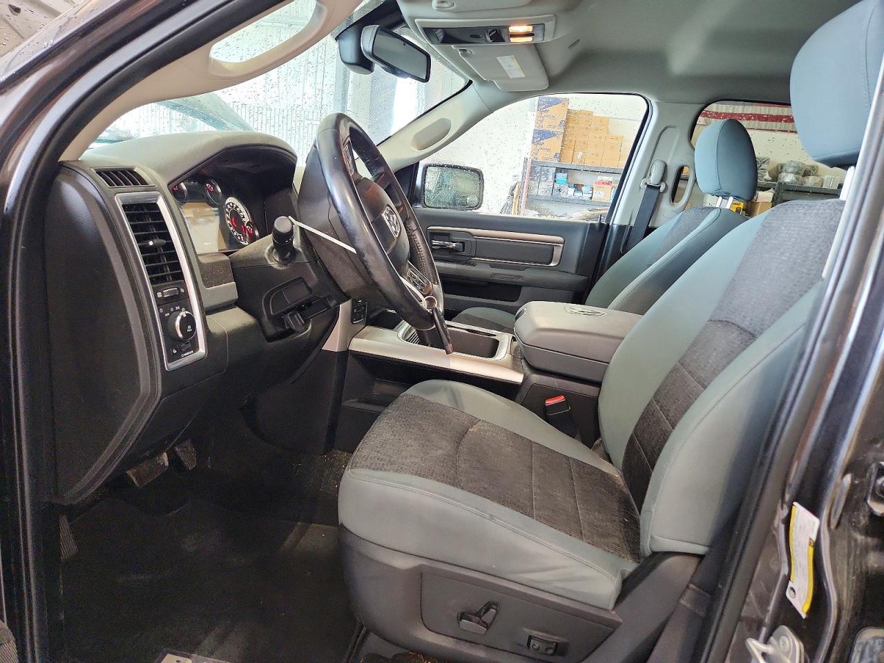 2018 Ram 1500 Slt - Фото 7