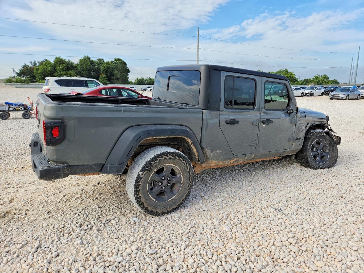 2023 Jeep Gladiator Sport - Фото 3