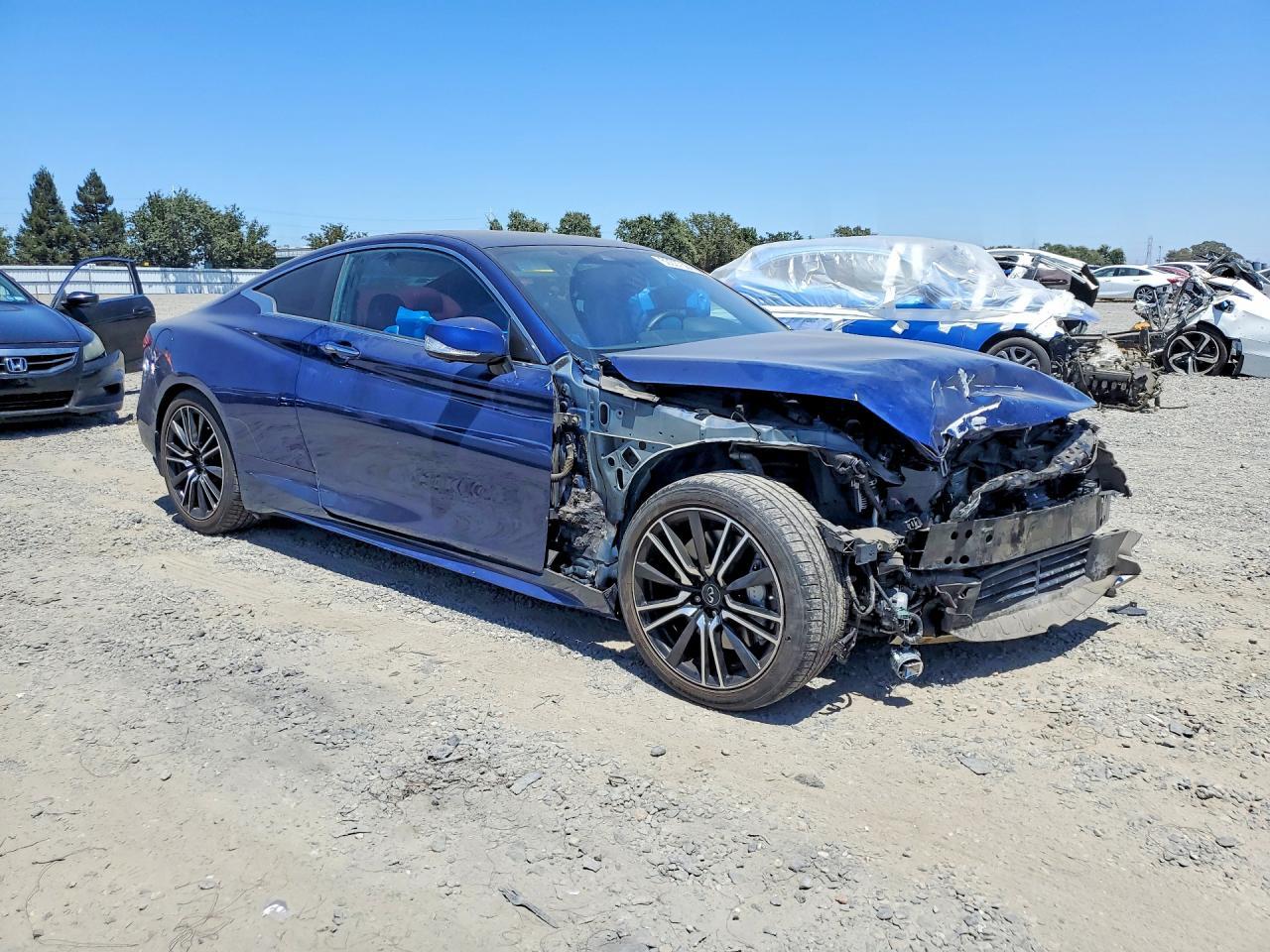 2018 Infiniti Q60 3.0T Sport - Image 4