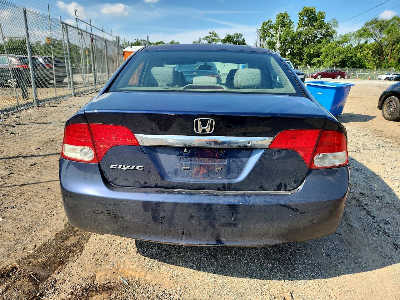 2010 Honda Civic Lx - Image 6