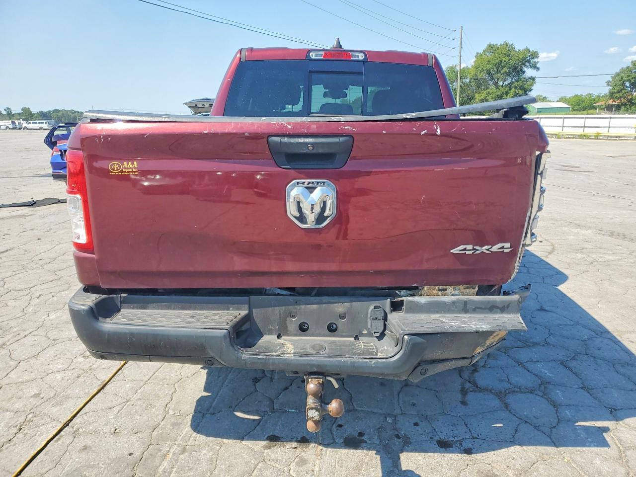 2019 Ram 1500 Big Horn/Lone Star - Фото 6