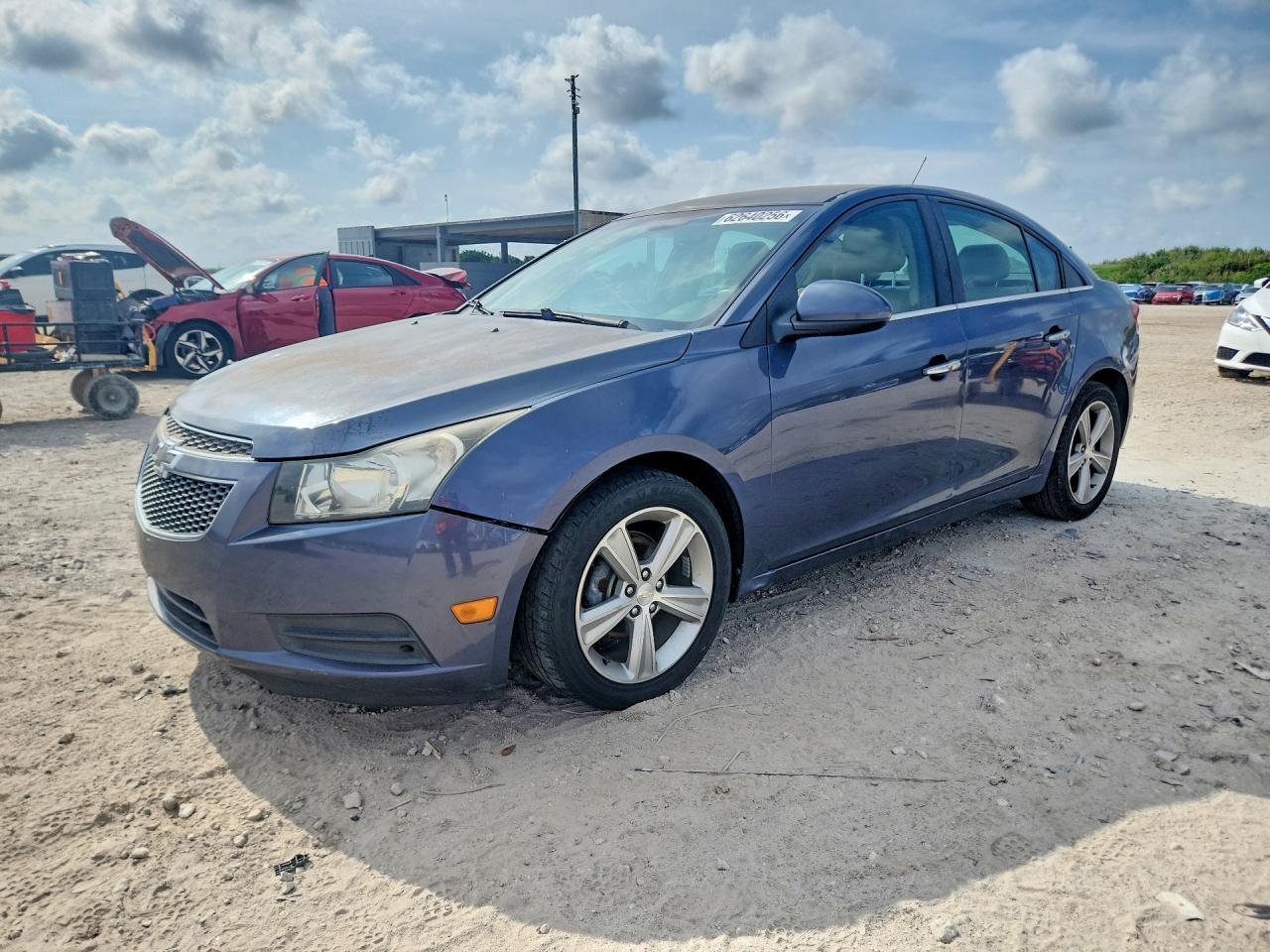 2014 Chevrolet Cruze Lt