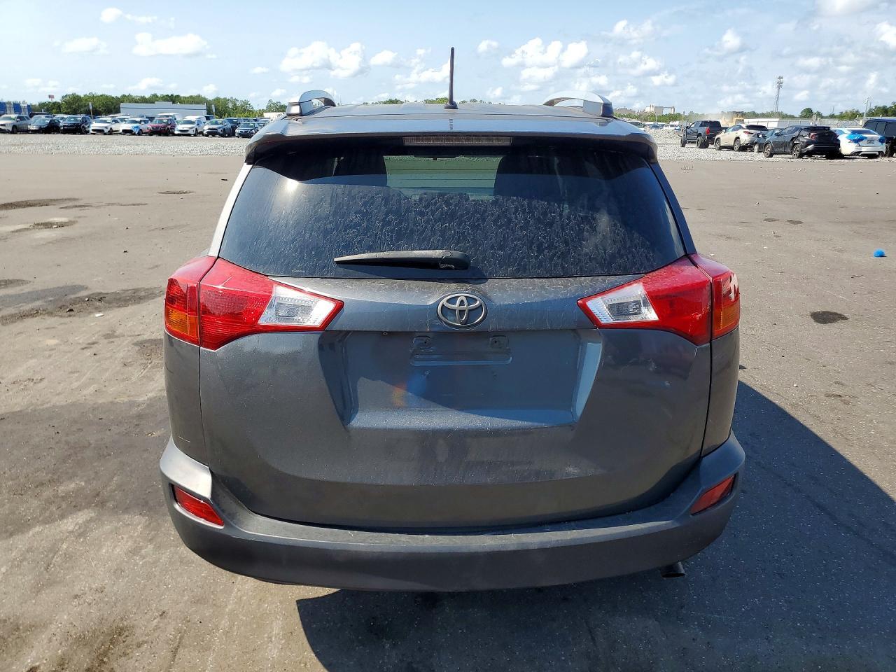 2013 Toyota Rav4 Xle - Image 6