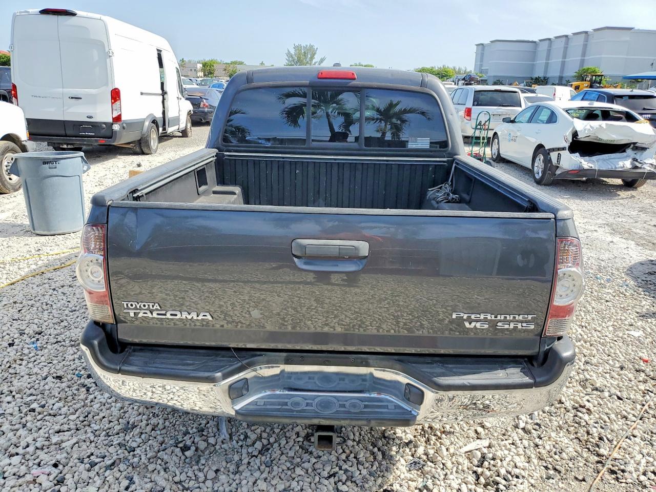 2009 Toyota Tacoma Double Cab Prerunner - Фото 6