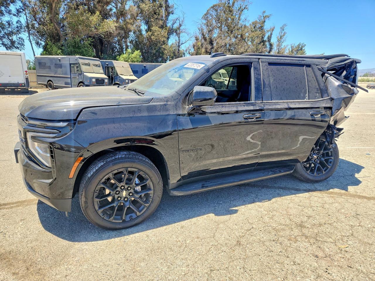 2026 Chevrolet Tahoe C1500 Rst