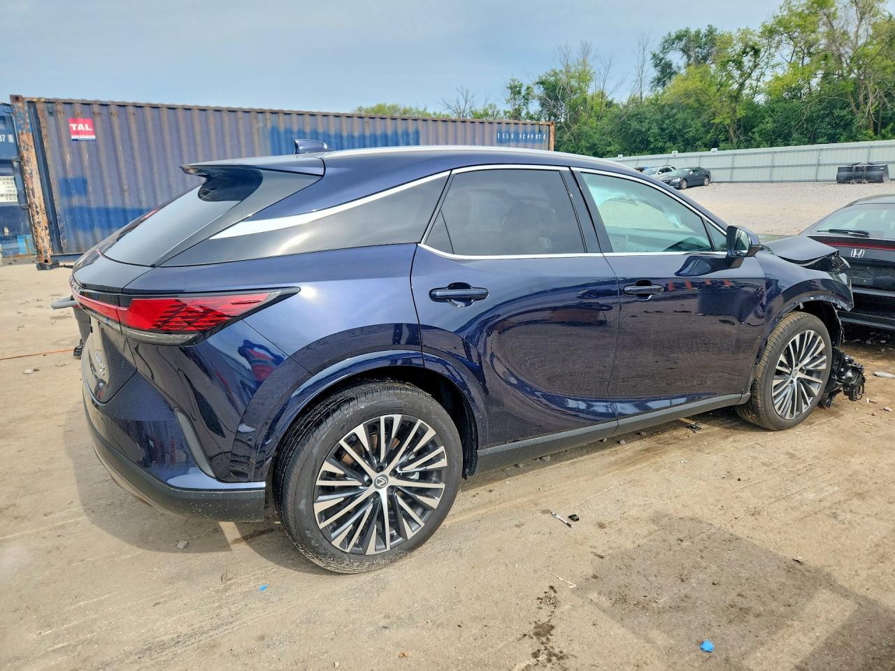 2026 Lexus Rx 350H Premium+ - Image 3