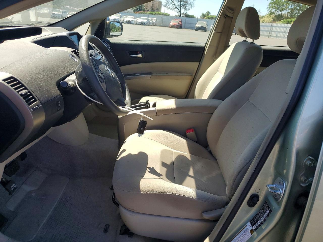 2006 Toyota Prius Base - Image 7