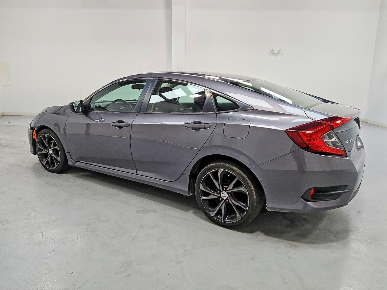 2018 Honda Civic Lx - Image 2