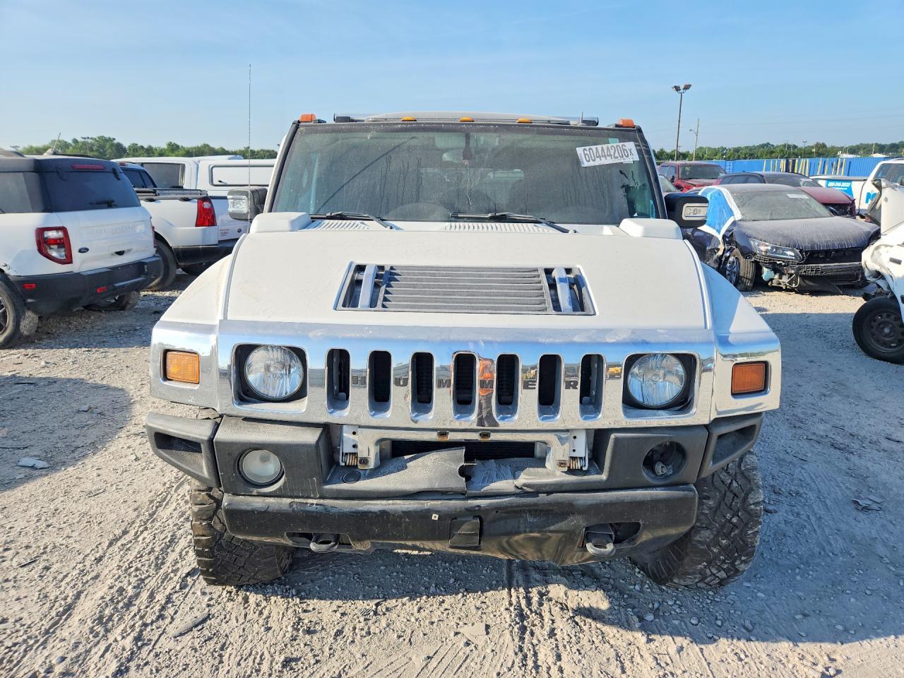 2007 Hummer H2 - Фото 5