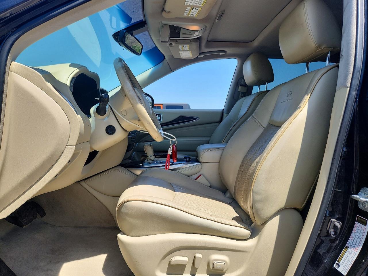 2014 Infiniti Qx60 Base - Image 7