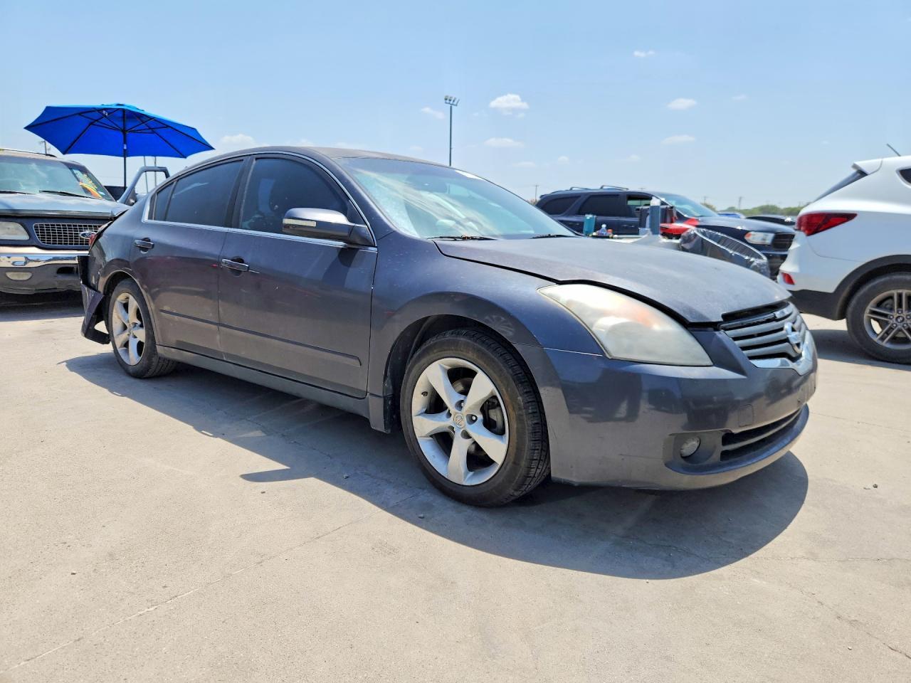 2008 Nissan Altima 3.5 Se - Фото 4