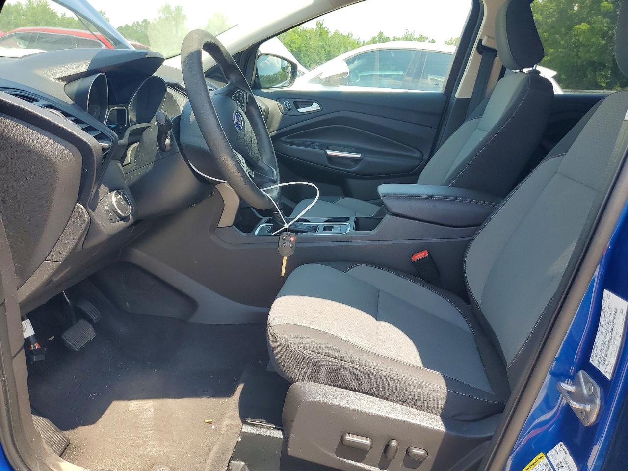 2018 Ford Escape Se - Фото 7