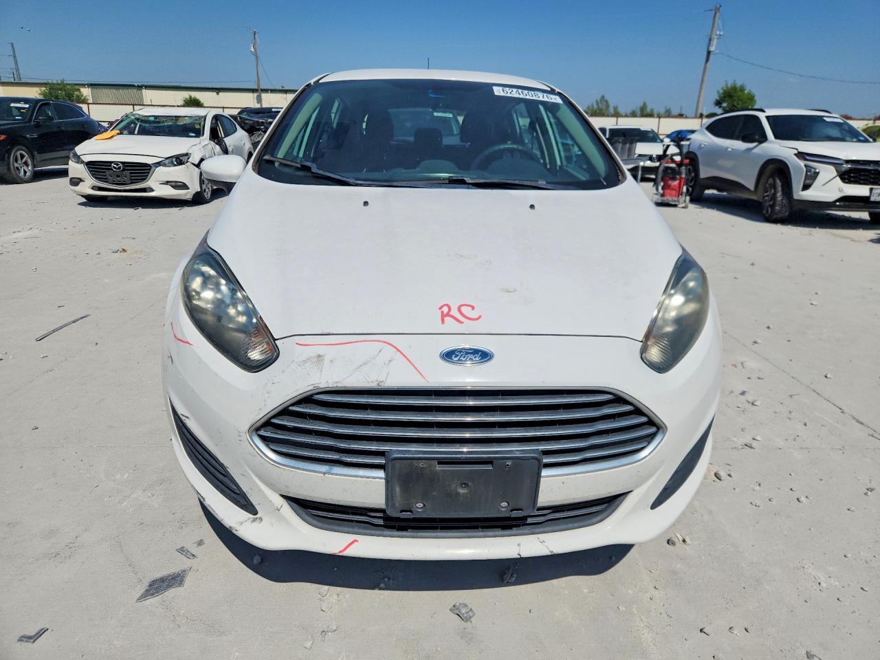 2019 Ford Fiesta Se - Image 5