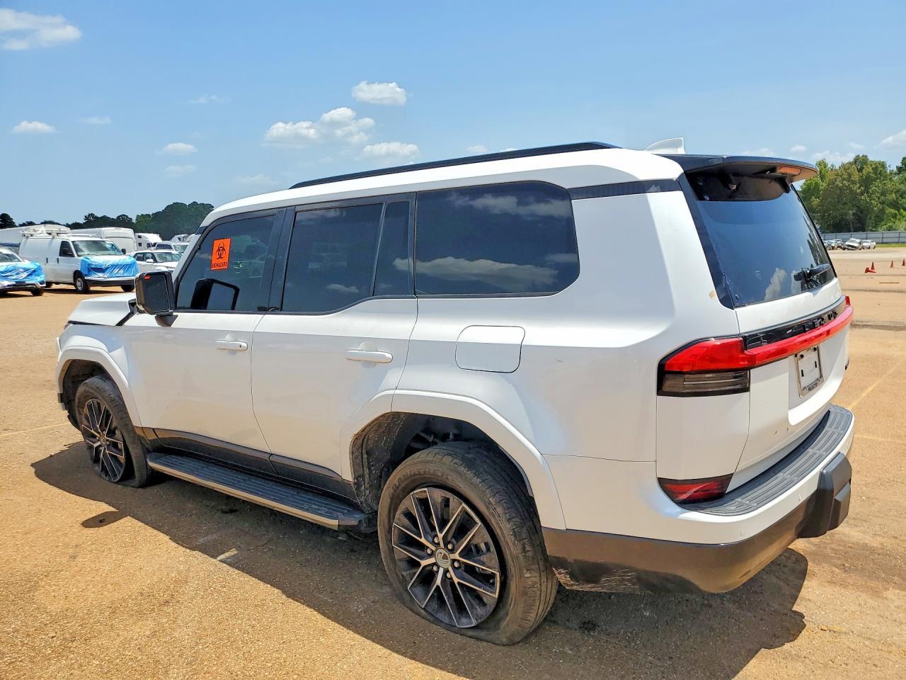 2024 Lexus Gx 550 Premium+ - Фото 2
