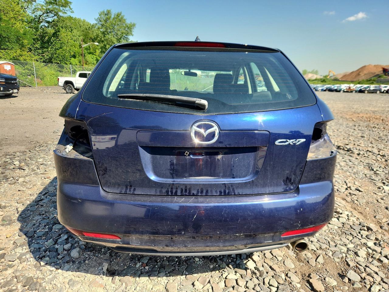2010 Mazda Cx-7 - Фото 6