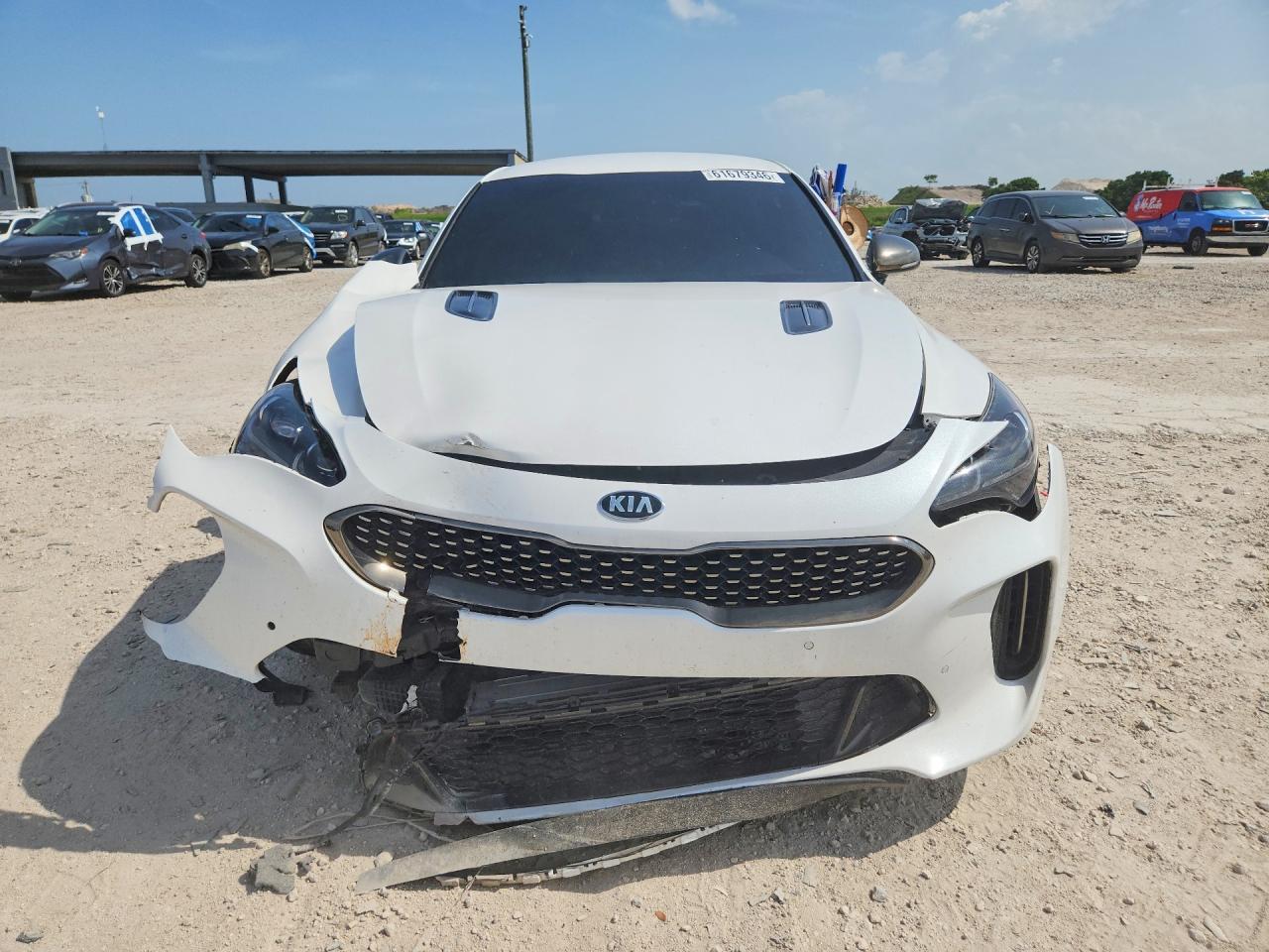 2020 Kia Stinger Gt - Фото 5