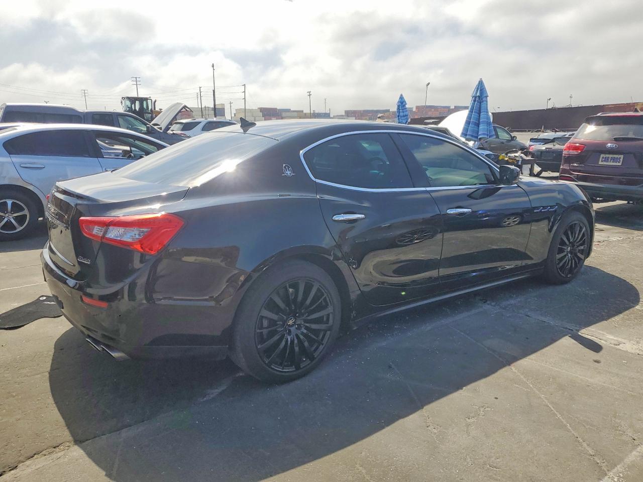 2016 Maserati Ghibli S - Фото 3