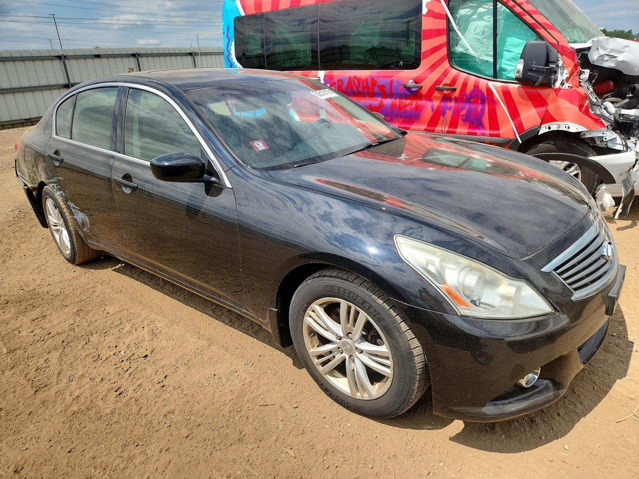2013 Infiniti G37 Sedan X - Фото 4