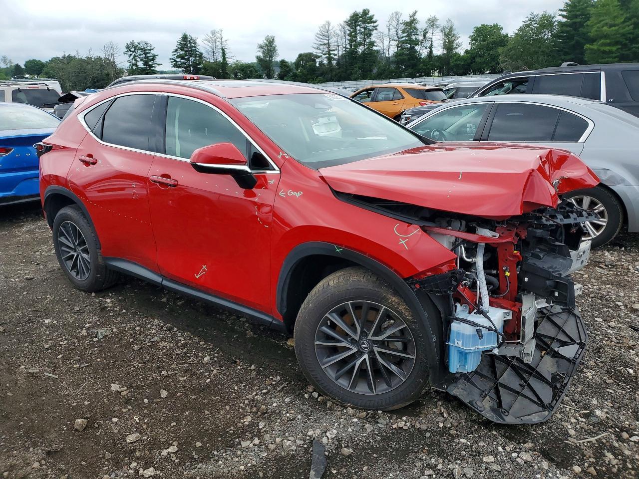 2022 Lexus Nx 350 - Image 4