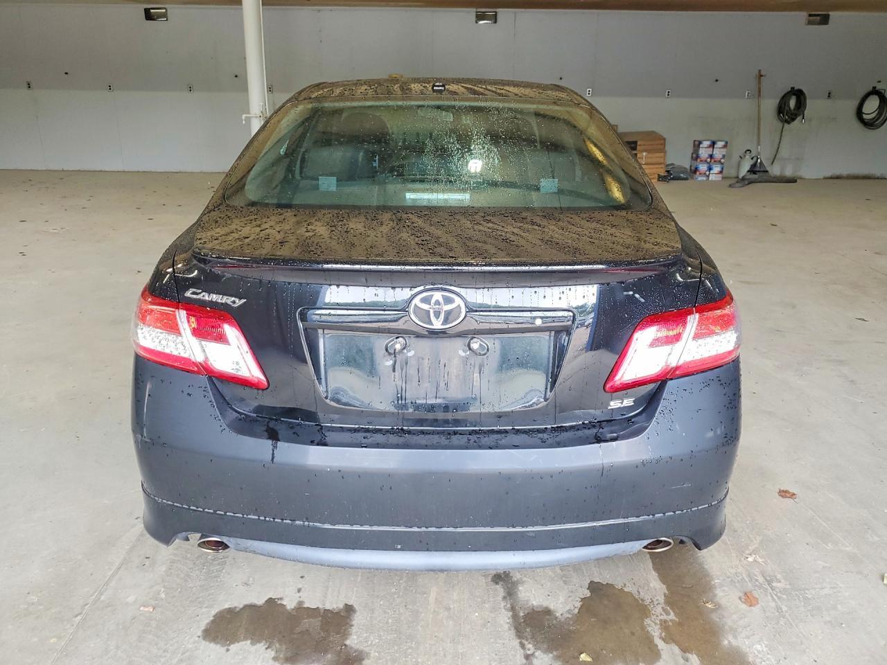 2011 Toyota Camry Se V6 - Фото 6