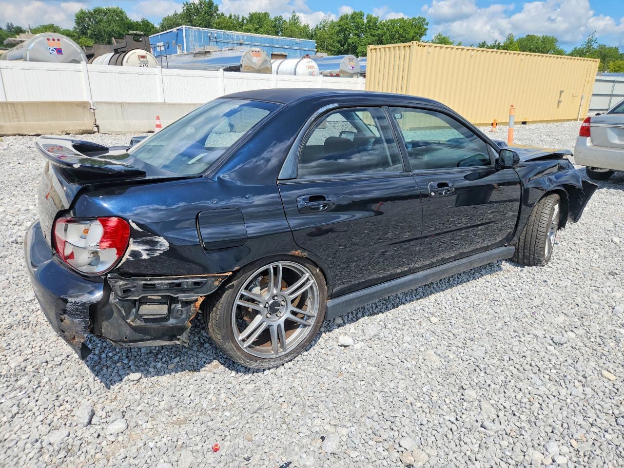 2002 Subaru Impreza Wrx - Фото 3