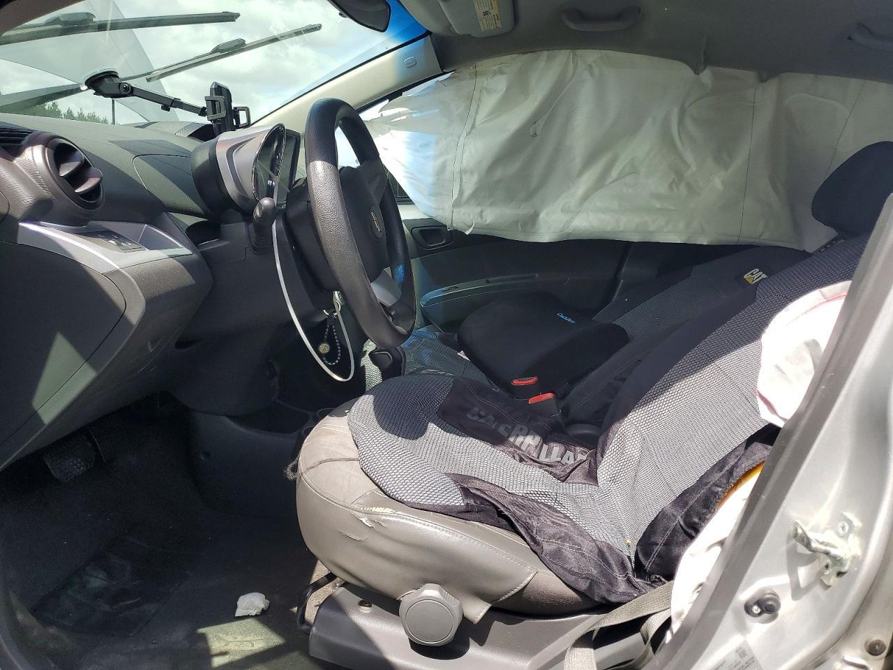 2013 Chevrolet Spark Ls - Image 7