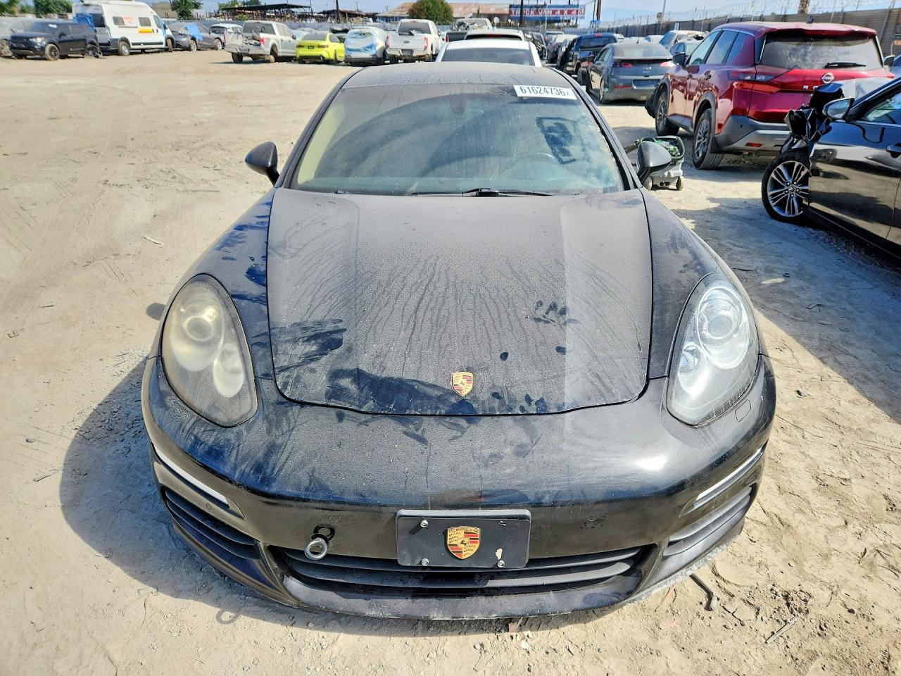 2015 Porsche Panamera Se Hybrid - Image 5