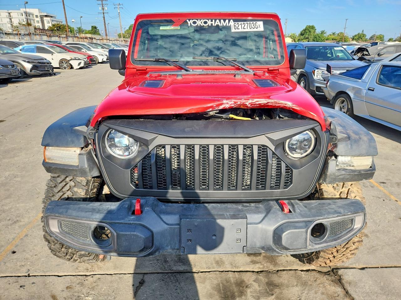 2024 Jeep Wrangler Rubicon - Image 5