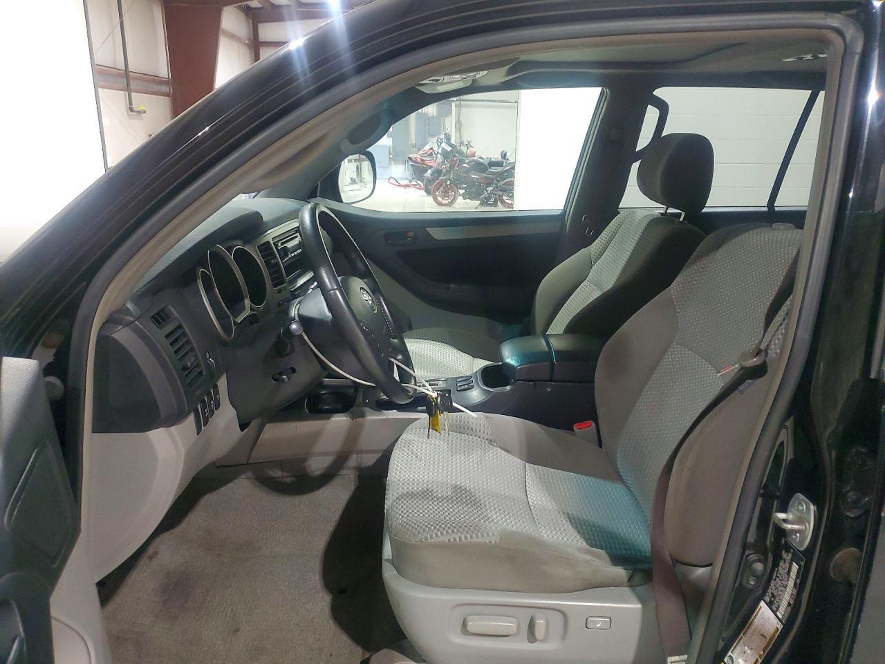 2008 Toyota 4Runner Sr5 - Фото 7