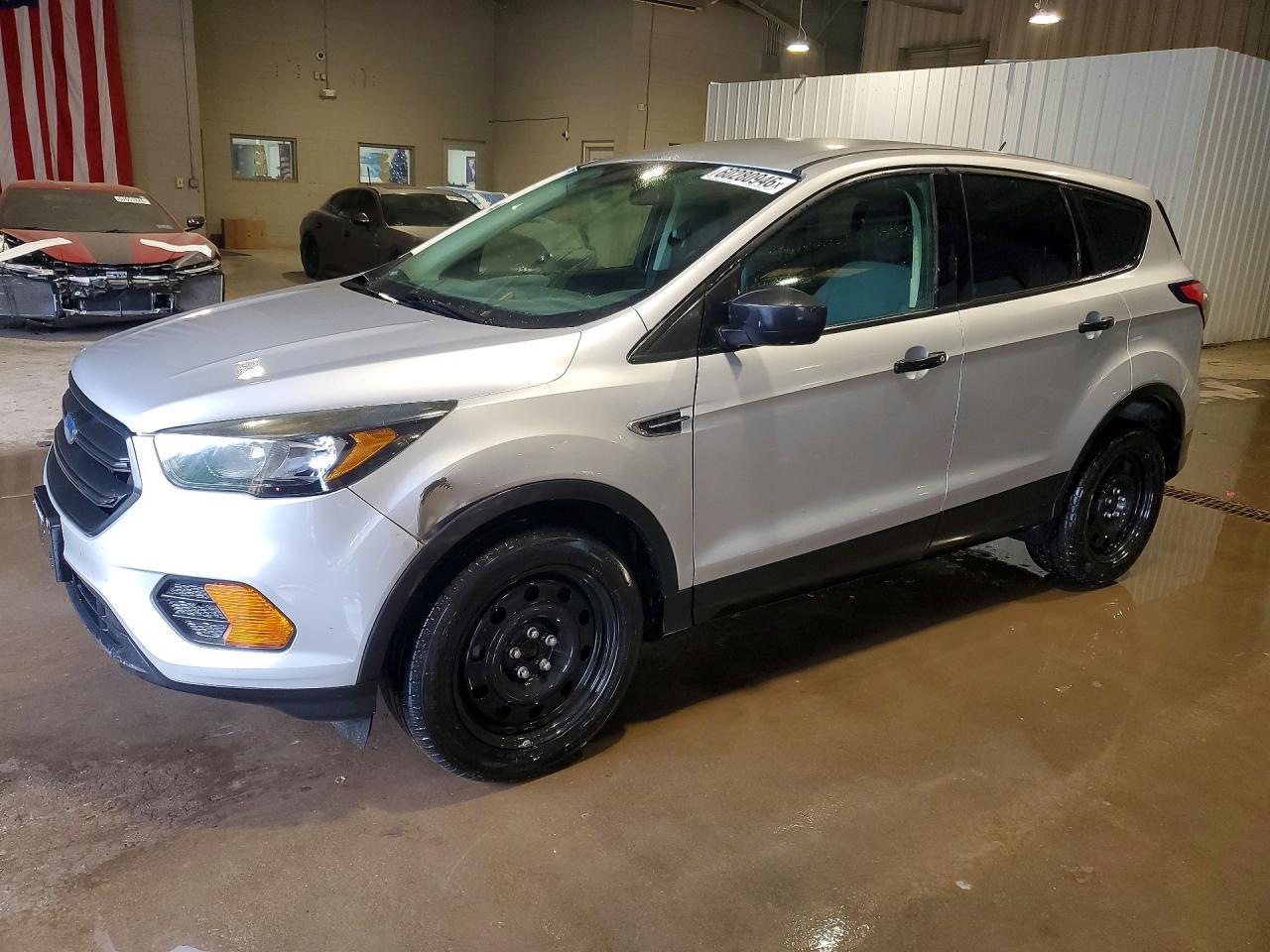 2018 Ford Escape S