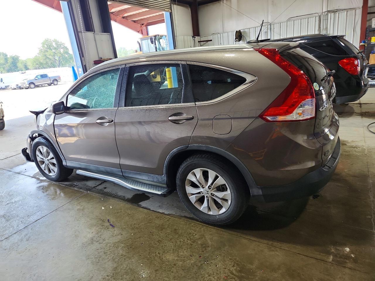 2014 Honda Cr-V Exl - Image 2