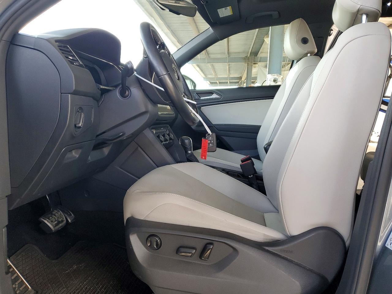 2019 Volkswagen Tiguan Se - Фото 7