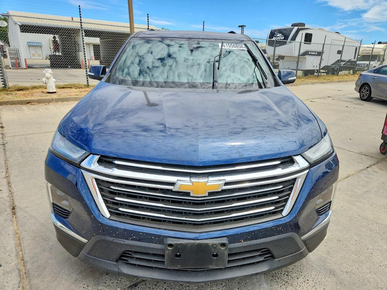 2023 Chevrolet Traverse Lt - Фото 5