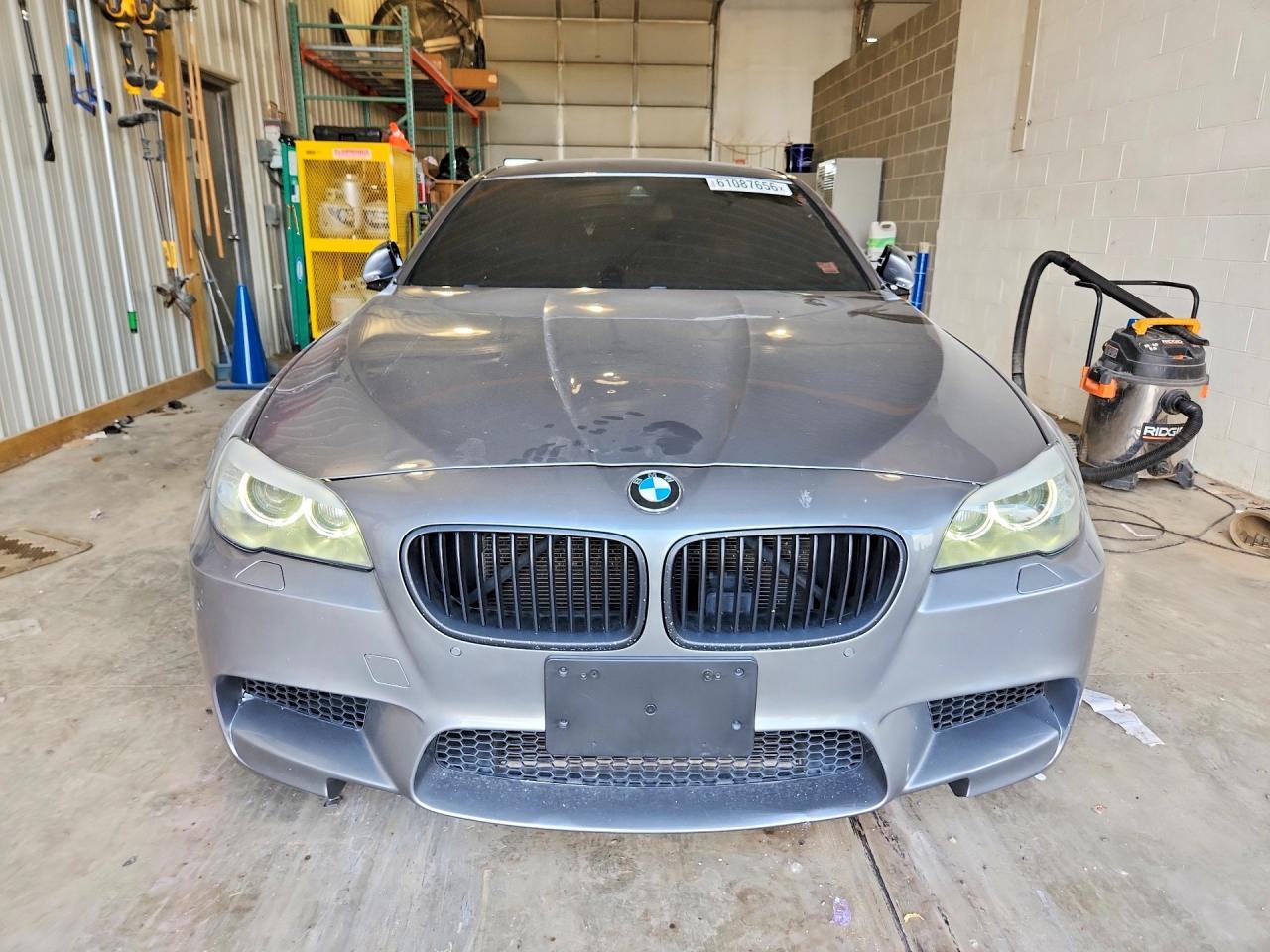 2013 BMW M5 - Фото 5