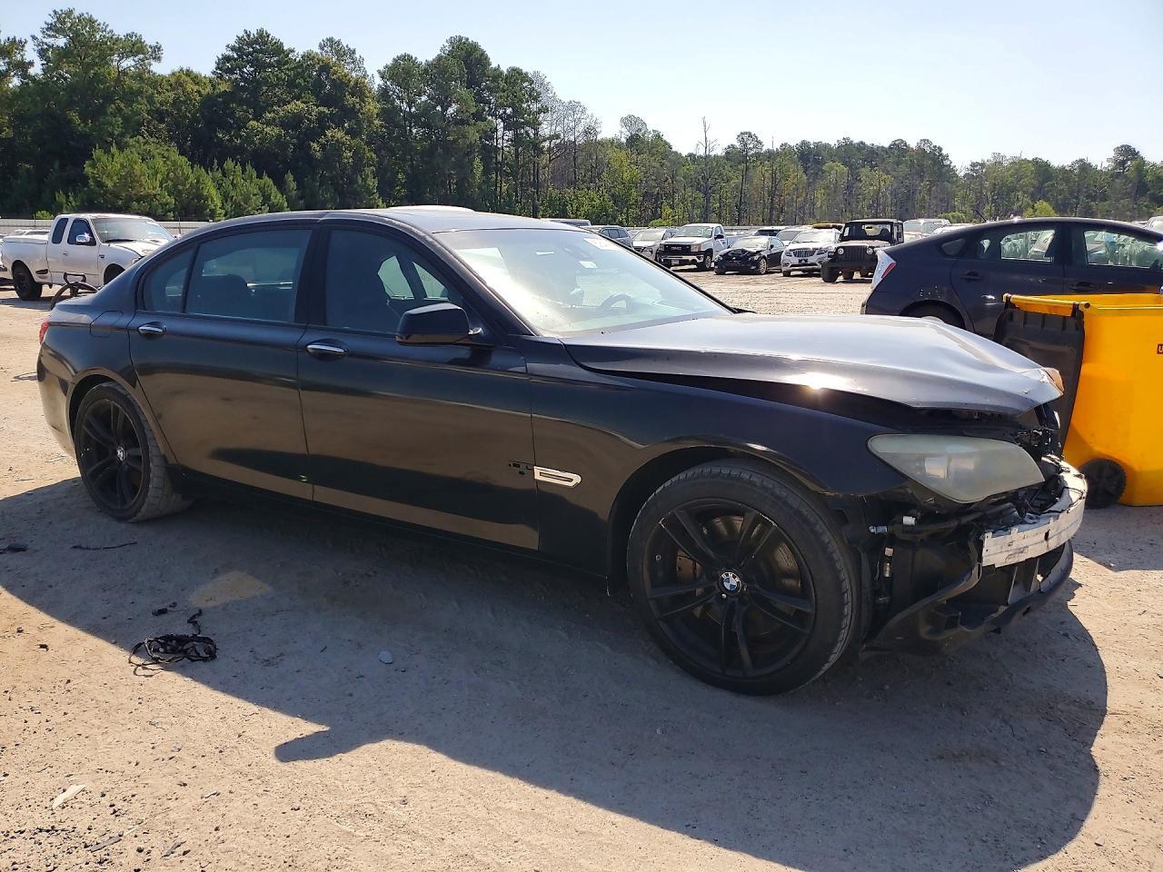 2012 BMW 750 Lxi - Image 4
