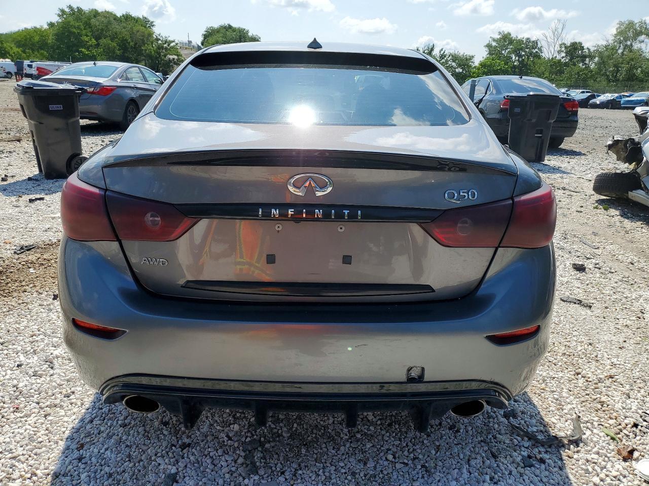 2014 Infiniti Q50 Base - Image 6