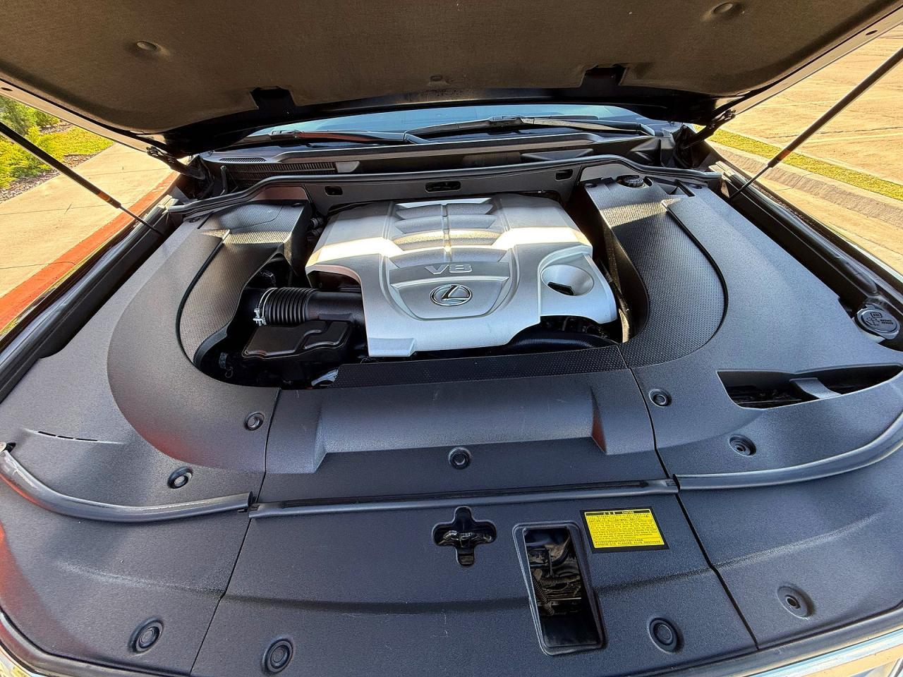 2011 Lexus Lx 570 - Фото 7