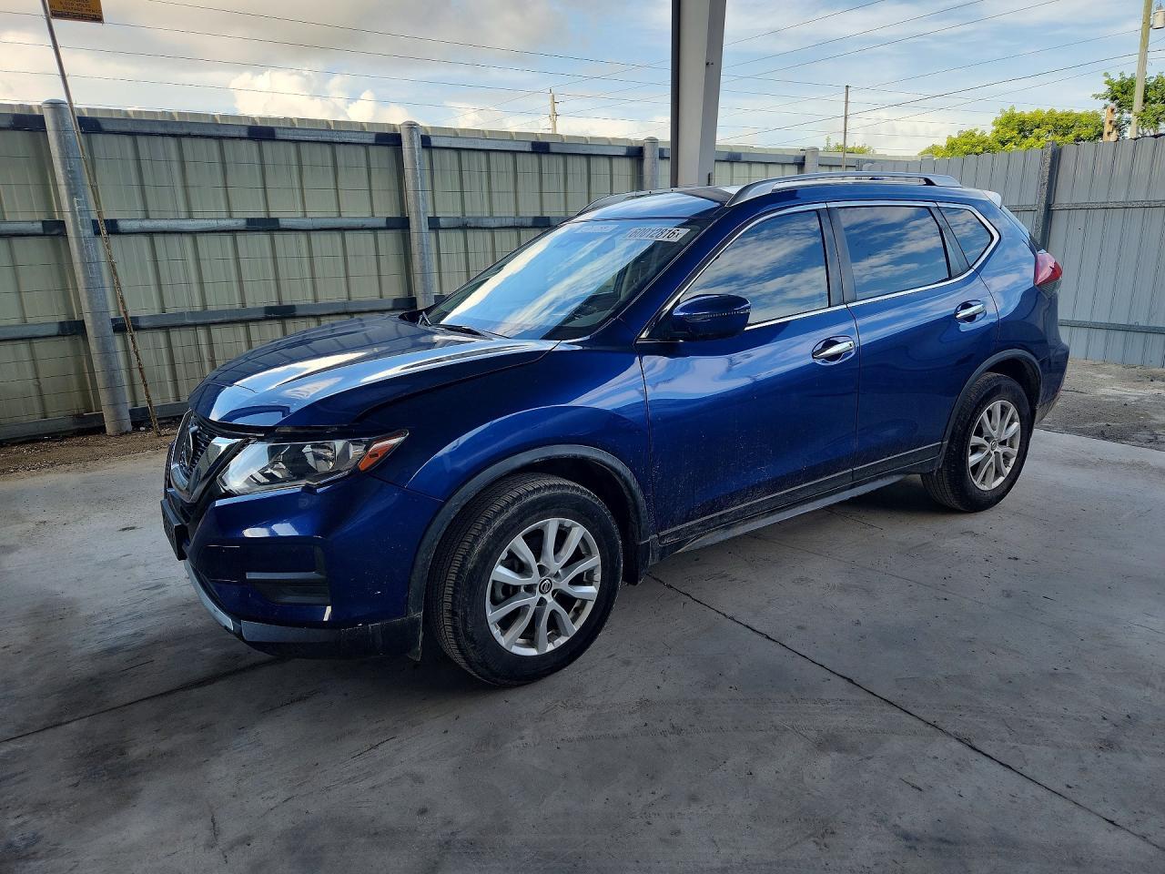 2020 Nissan Rogue S