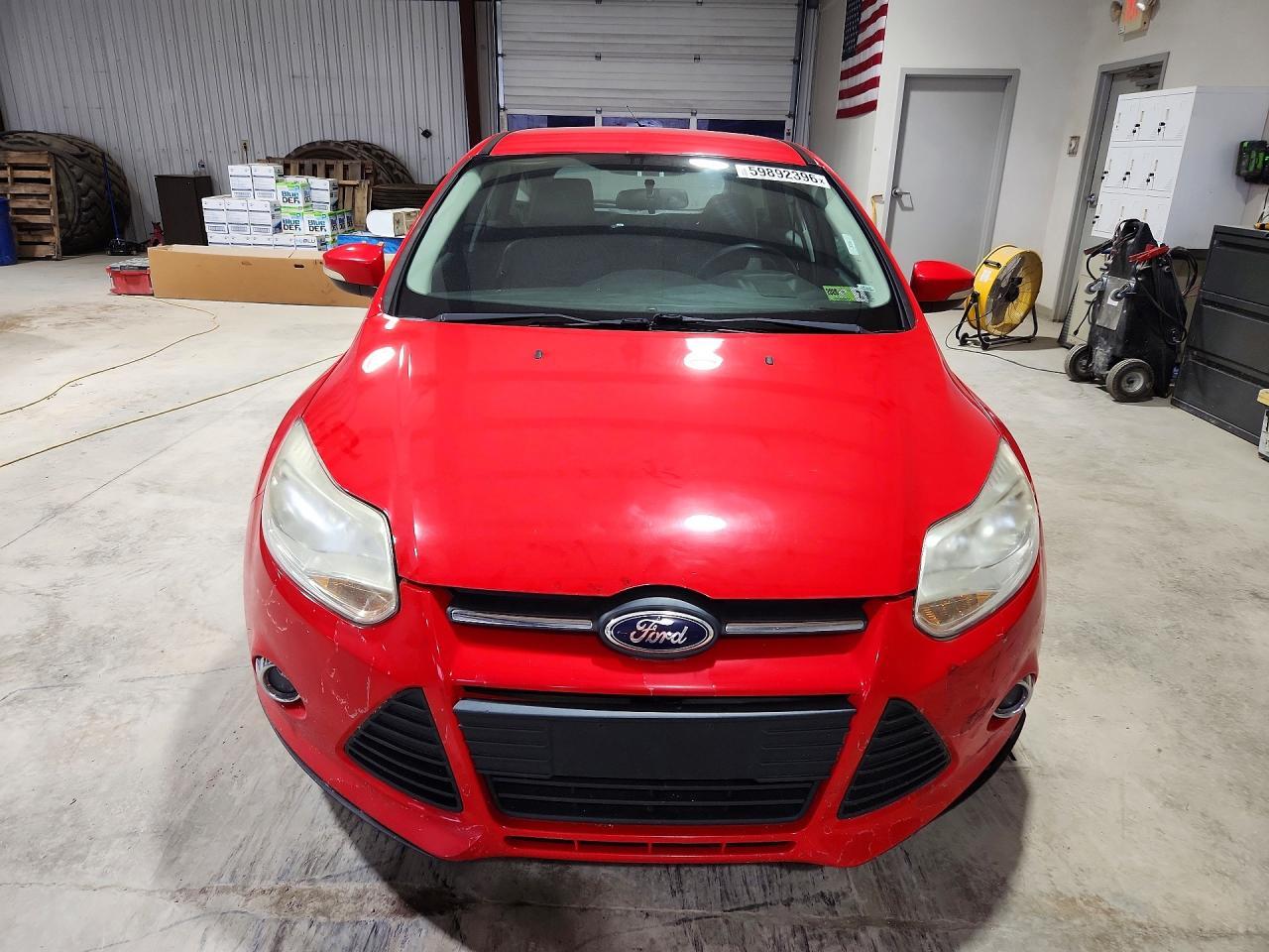 2014 Ford Focus Se - Фото 5