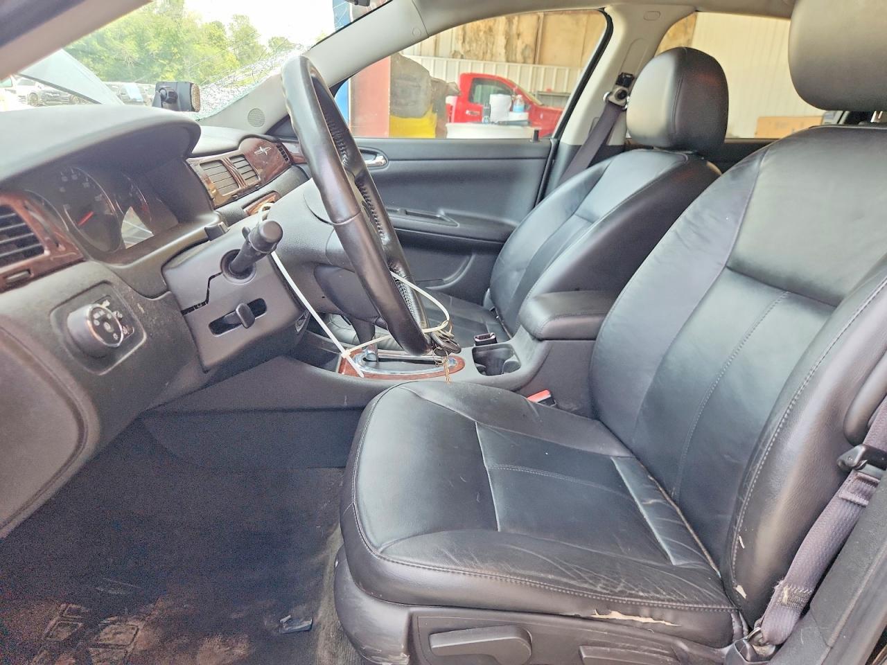 2011 Chevrolet Impala Lt - Фото 7