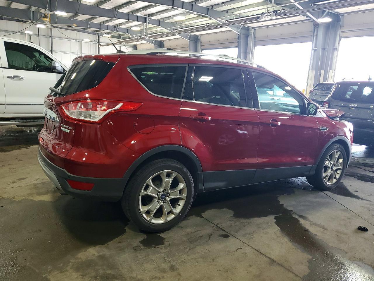 2014 Ford Escape Titanium - Фото 3