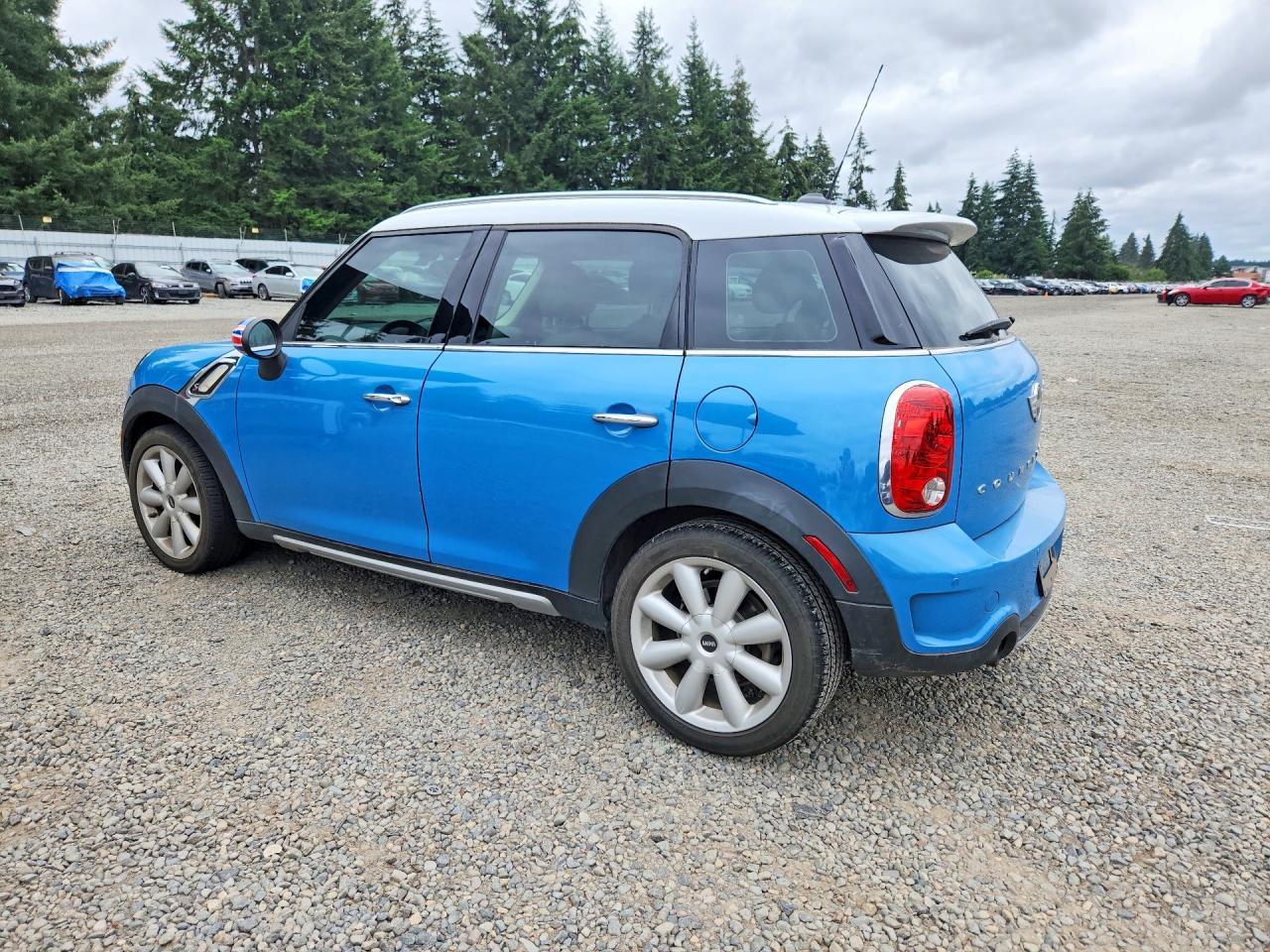 2016 Mini Cooper S Countryman - Image 2